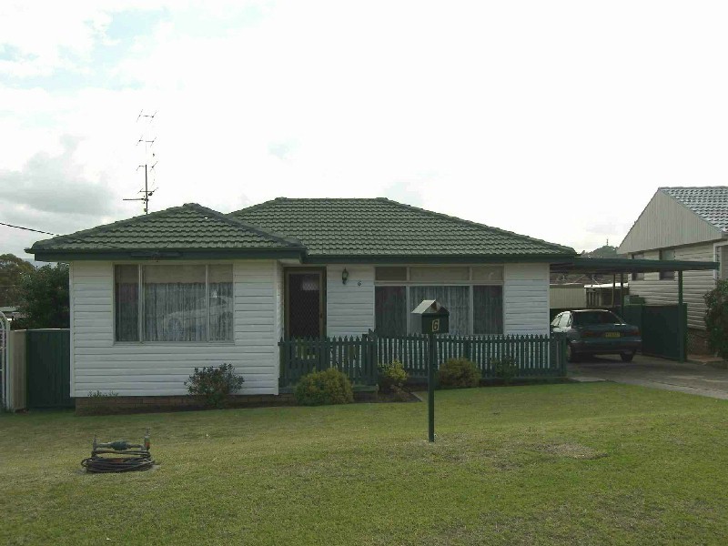 Barrack Heights NSW 2528