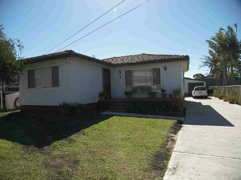 Barrack Heights NSW 2528