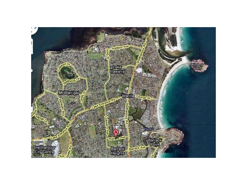 Barrack Heights NSW 2528