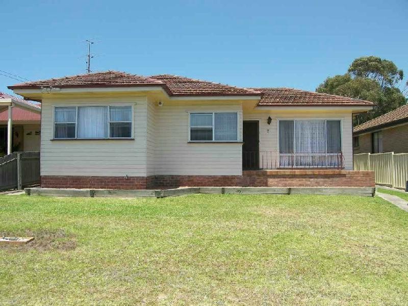 Barrack Heights NSW 2528