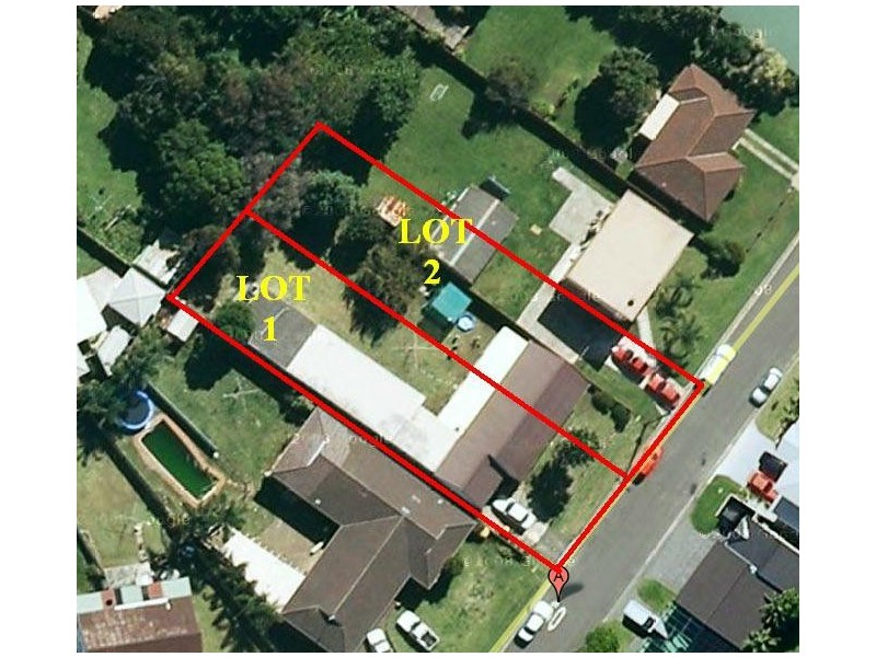 Barrack Point NSW 2528