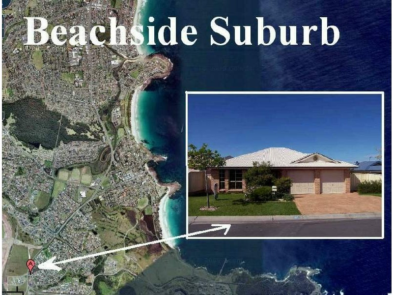 Shell Cove NSW 2529