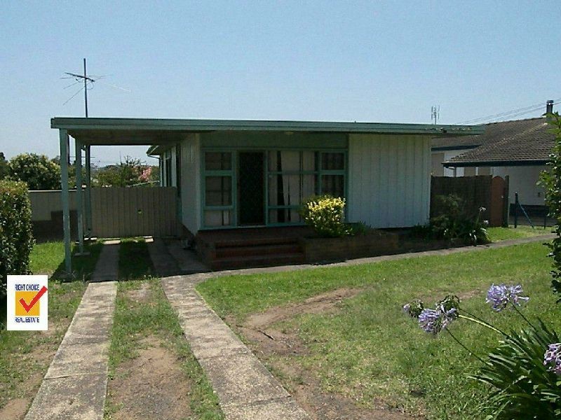 Barrack Heights NSW 2528