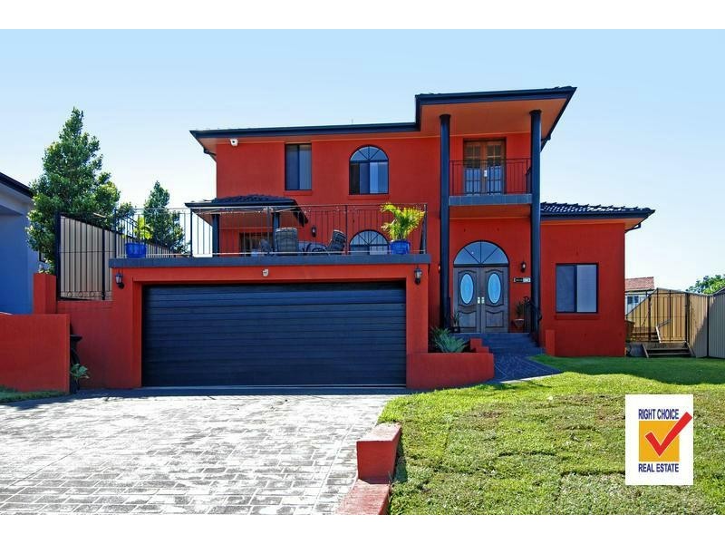 Lake Heights NSW 2502
