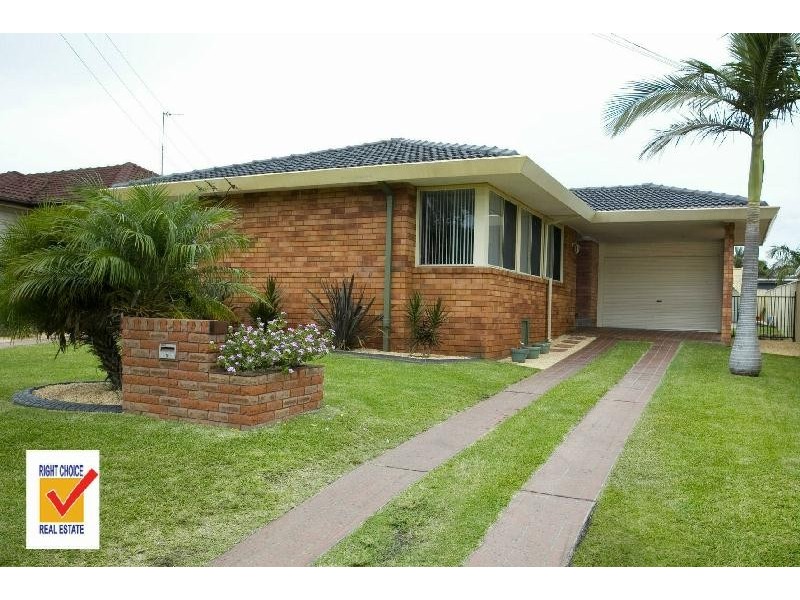 Barrack Heights NSW 2528