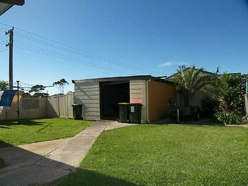 Barrack Heights NSW 2528