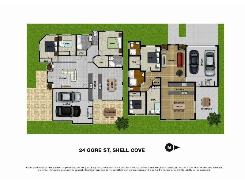 Shell Cove NSW 2529