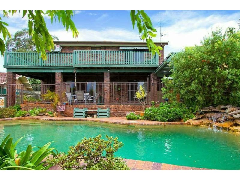Mount Warrigal NSW 2528