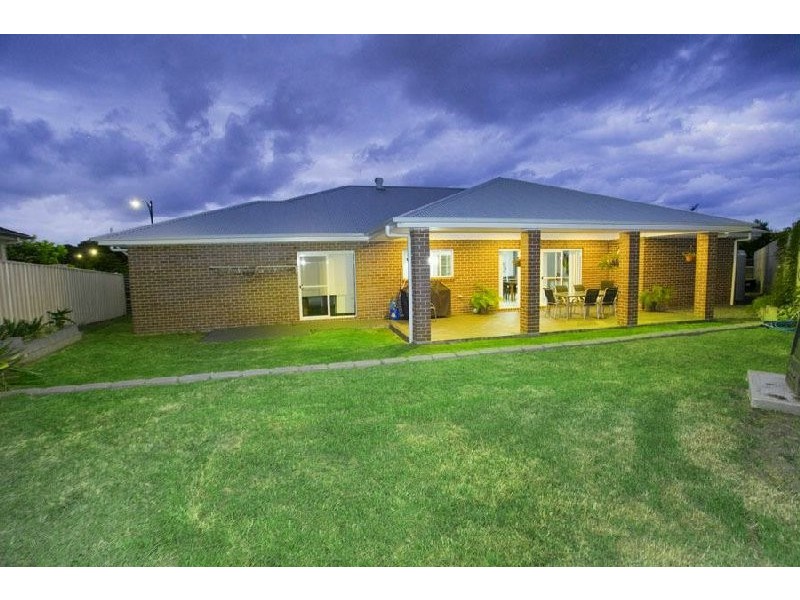 Flinders NSW 2529