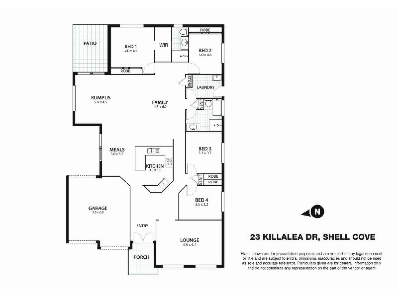 Shell Cove NSW 2529