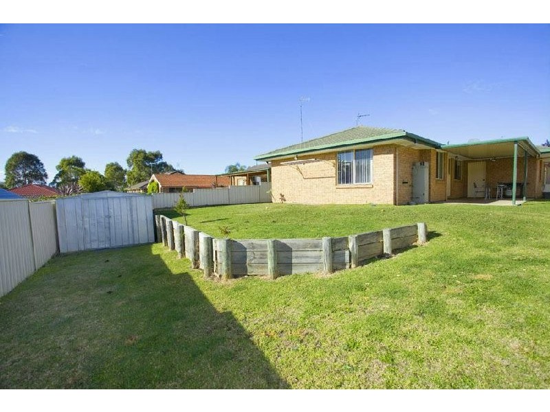 Flinders NSW 2529