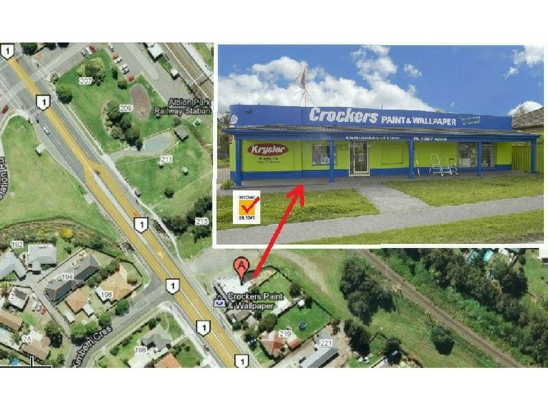 Albion Park Rail NSW 2527