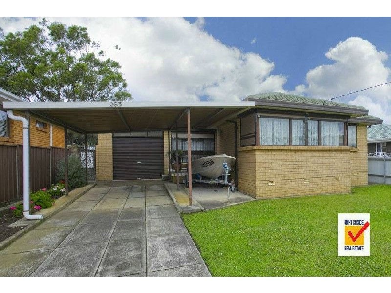 Barrack Heights NSW 2528