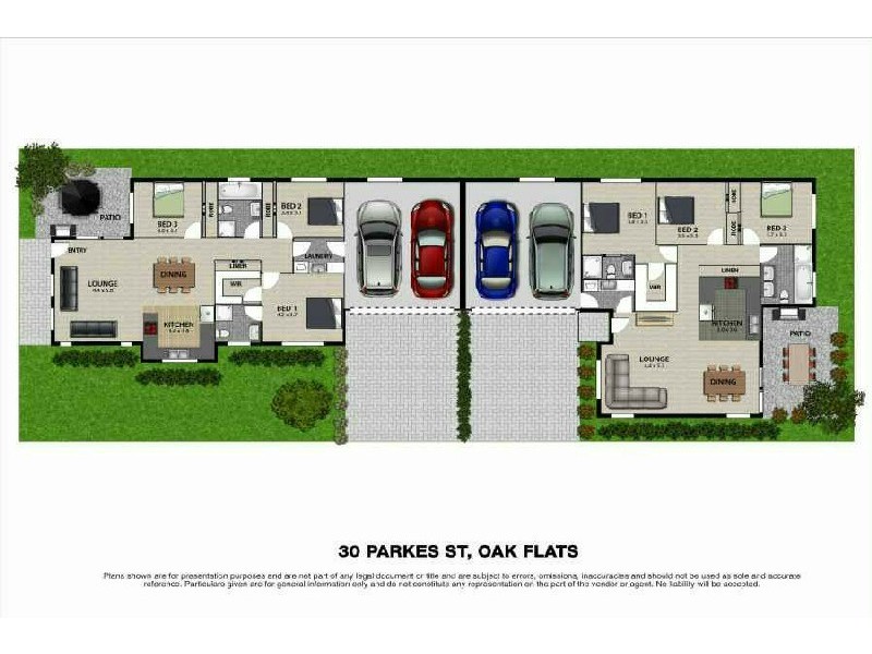 Oak Flats NSW 2529