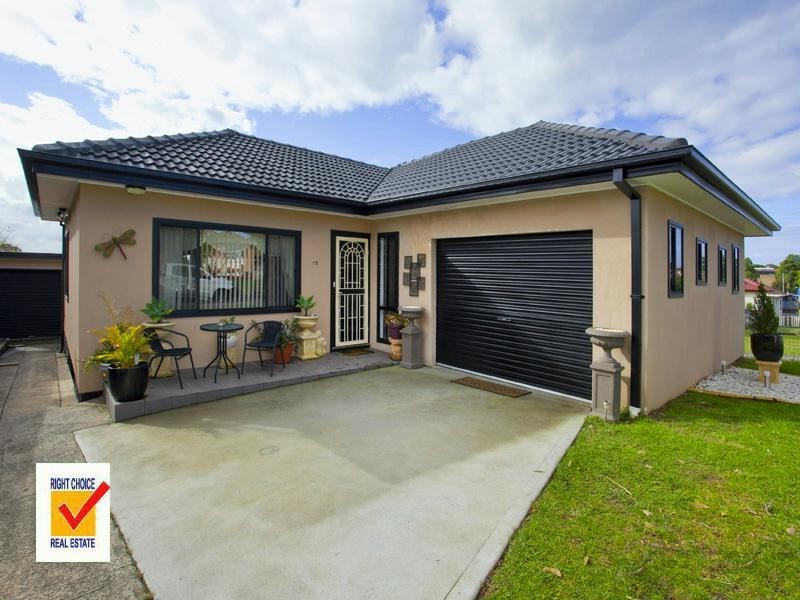 Barrack Heights NSW 2528