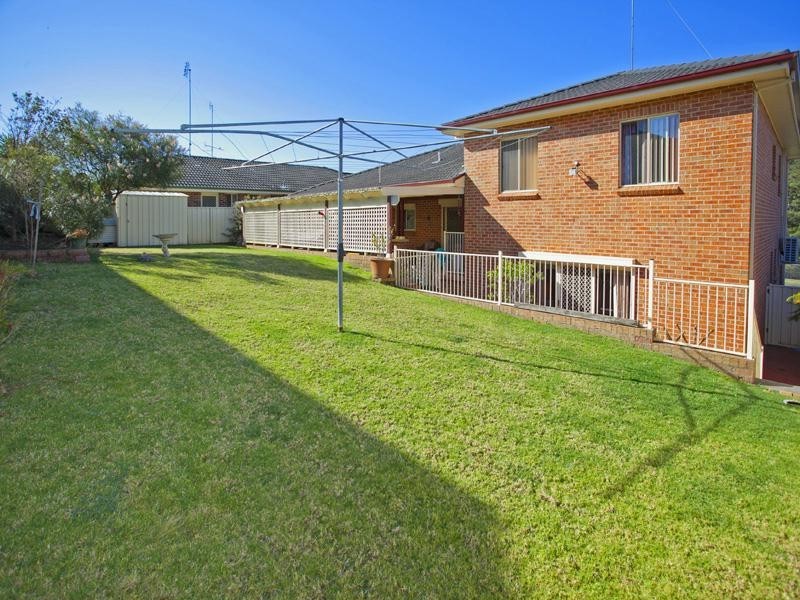 Flinders NSW 2529