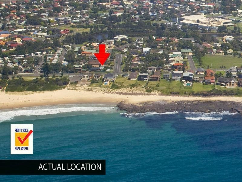 Barrack Point NSW 2528