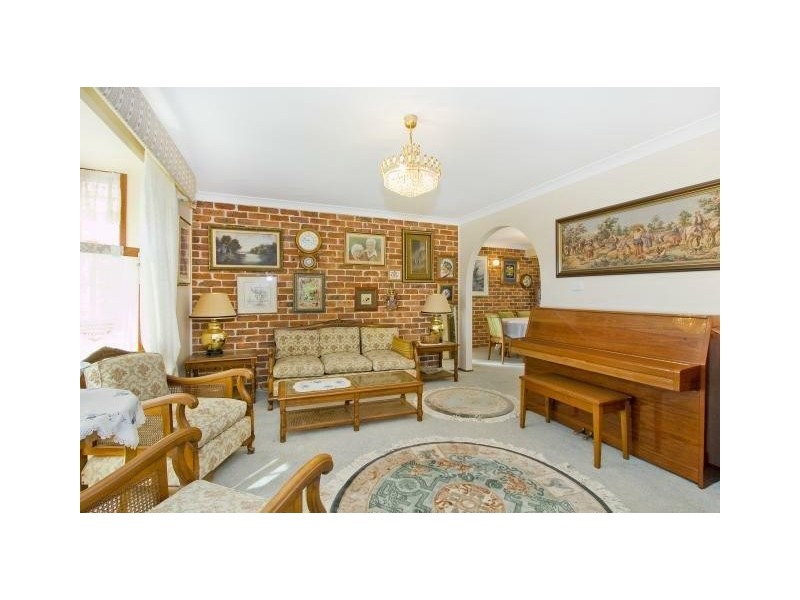 Blackbutt NSW 2529