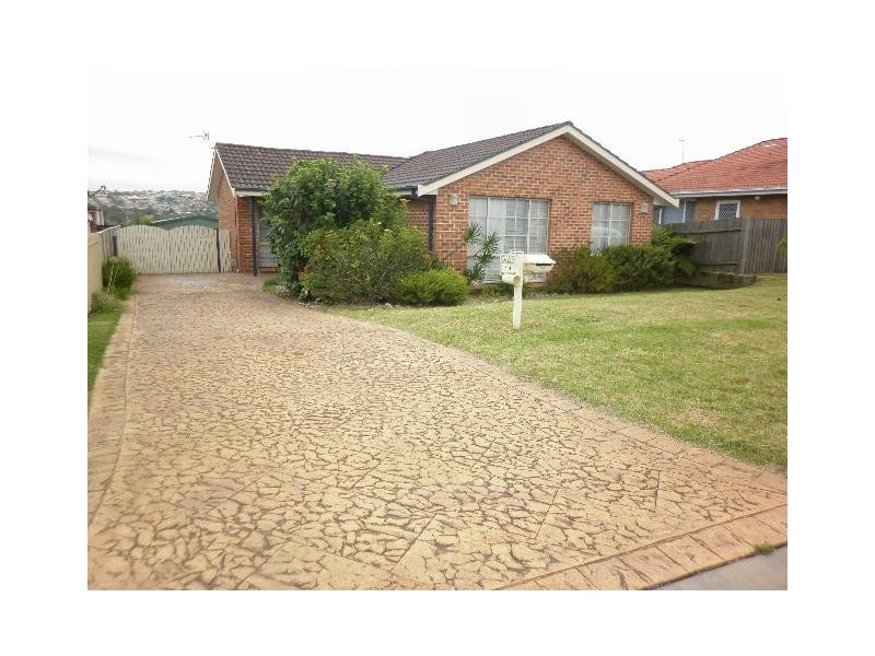 Flinders NSW 2529