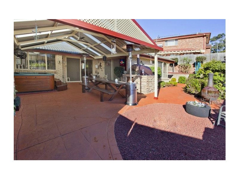 Blackbutt NSW 2529