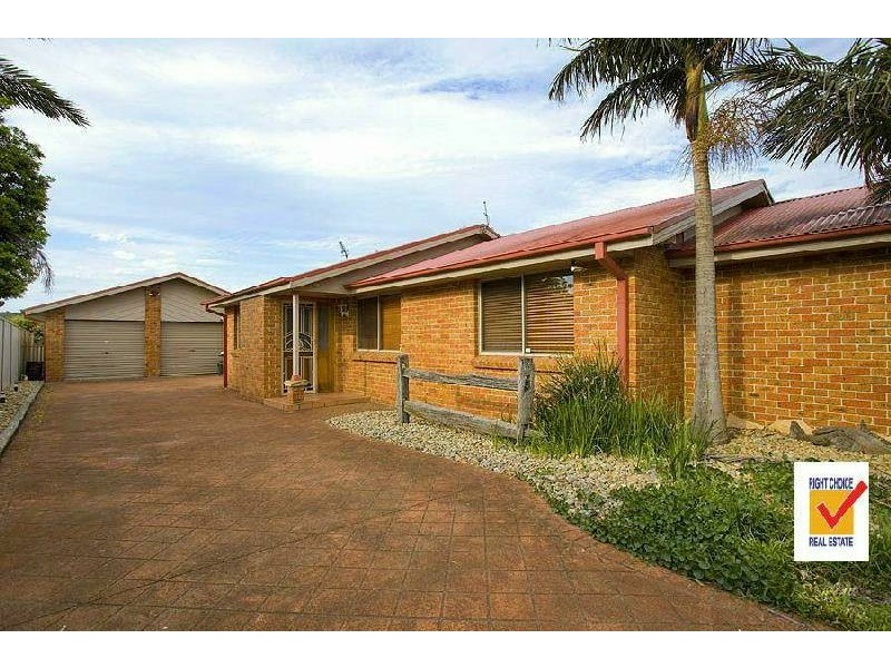 Flinders NSW 2529