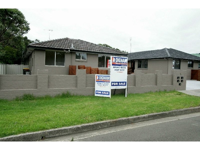 Corrimal East NSW 2518