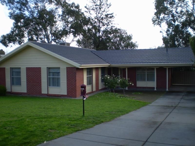 8 GREENSVIEW ROAD, Banksia Park SA 5091
