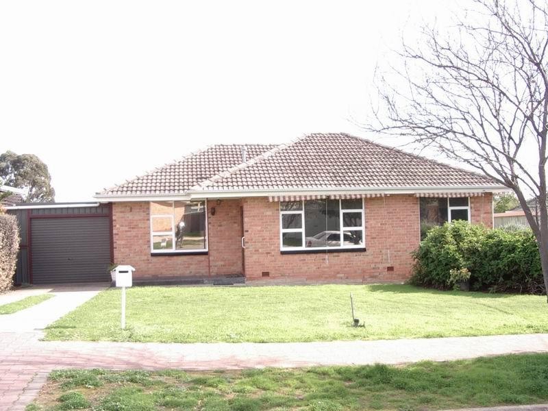 10 LORAL STREET, Modbury SA 5092