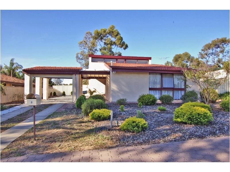 8 Nagel Avenue, Gulfview Heights SA 5096