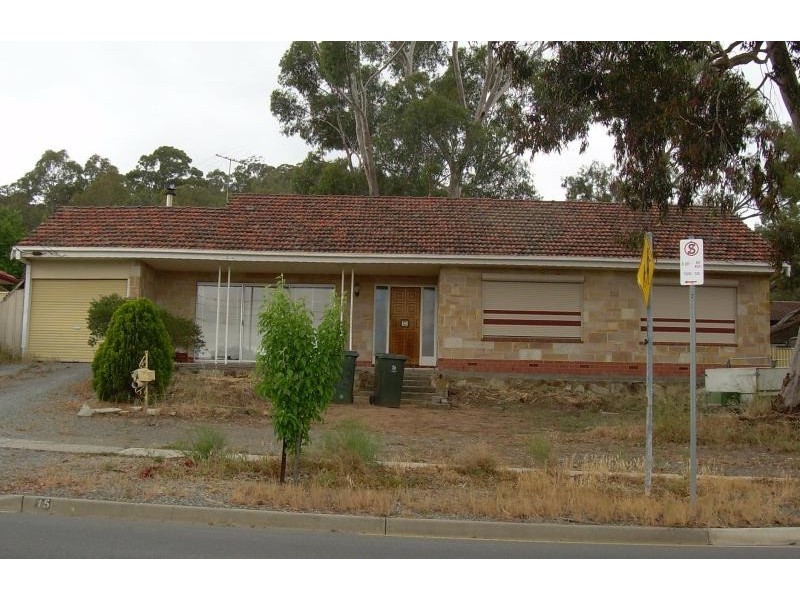 15 Perseverance Road, Tea Tree Gully SA 5091