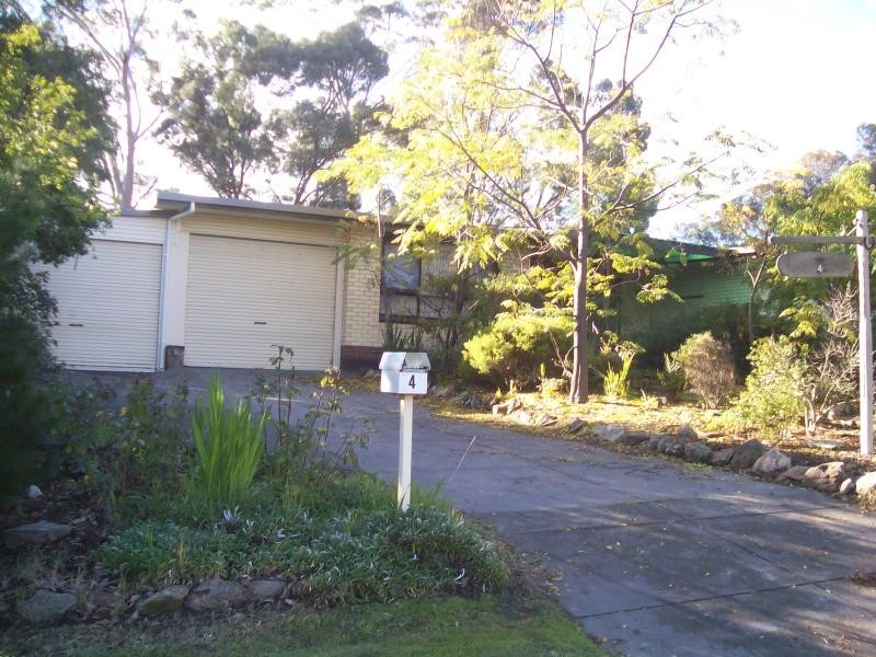 4 Buckley Crescent, Fairview Park SA 5126