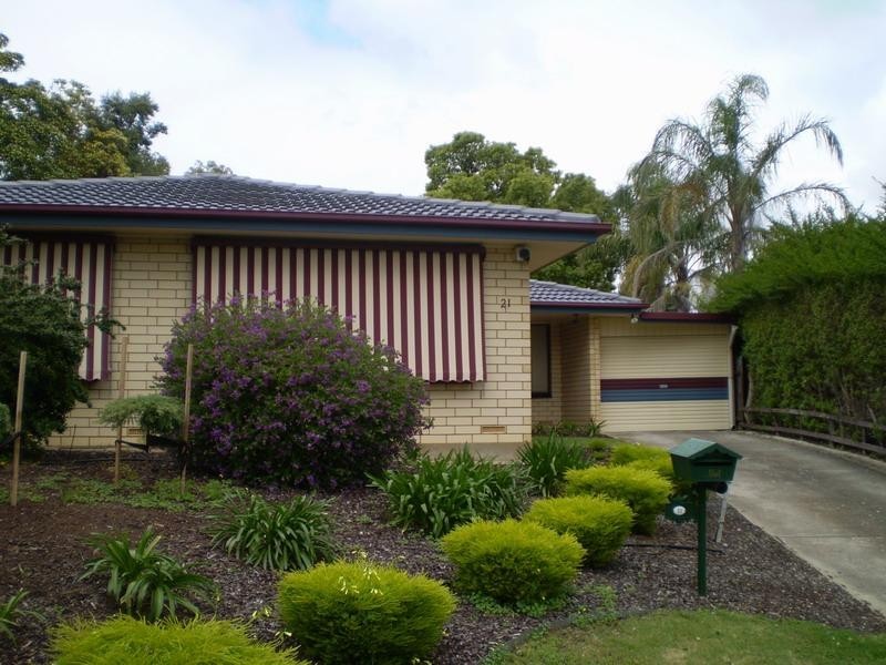 21 Maxlay Road, Modbury Heights SA 5092