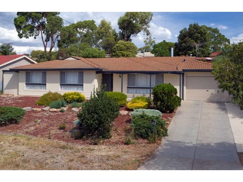 29 Bayvue Crescent, Ridgehaven SA 5097