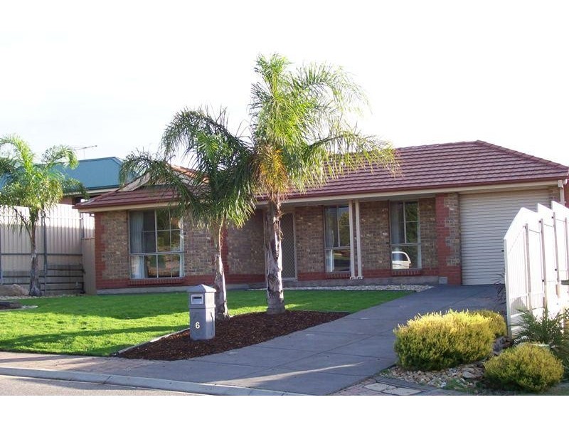 6 Brooklyn Chase, Greenwith SA 5125