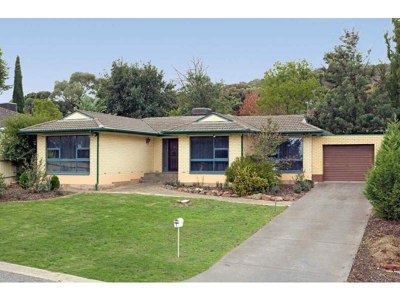1 The Fairway, Tea Tree Gully SA 5091