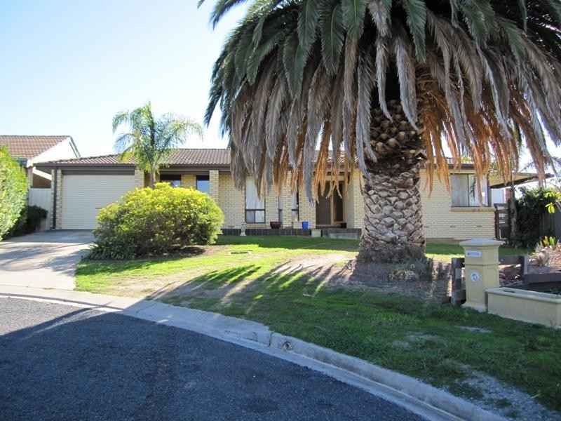 4 Papps Court, Redwood Park SA 5097