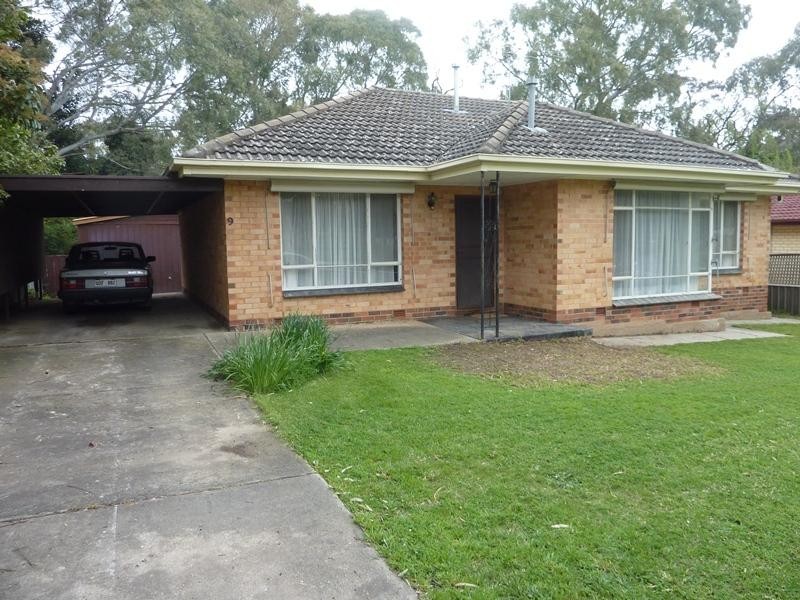 9 Steventon Drive, Banksia Park SA 5091