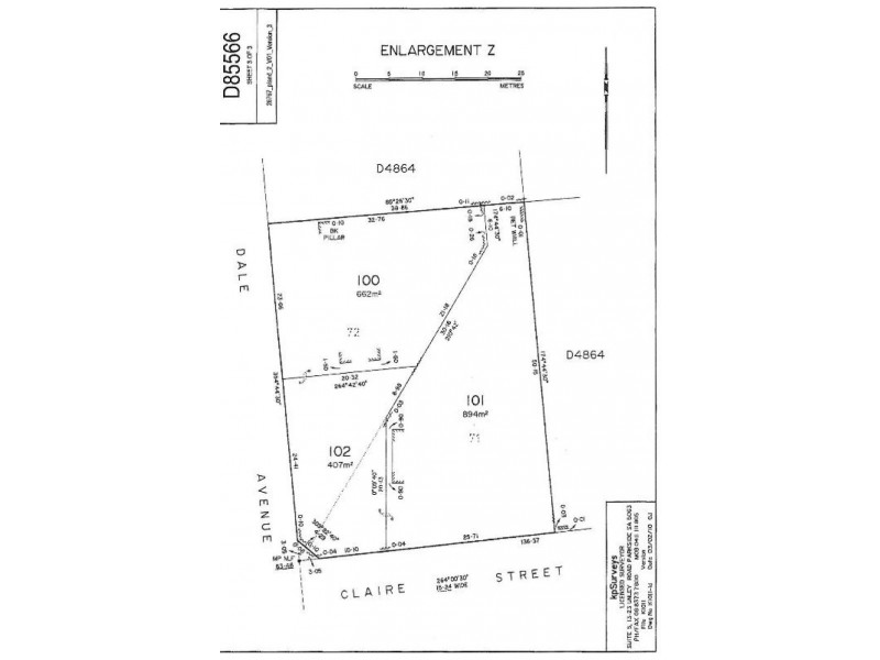 Lot 102 Claire Street, Ridgehaven SA 5097
