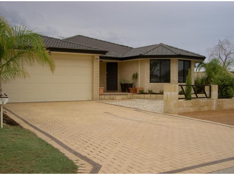 2 MERSEY CLOSE, Success WA 6164