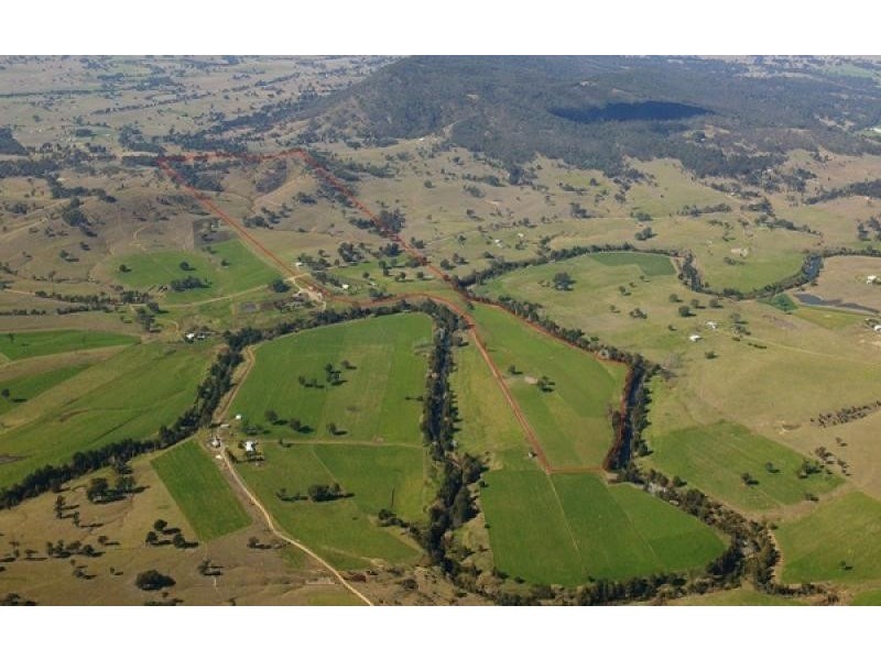 509 FISHERS HILL ROAD, Vacy NSW 2421