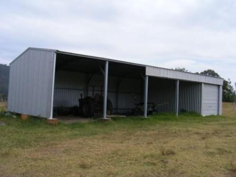 1280 GRESFORD ROAD, Vacy NSW 2421