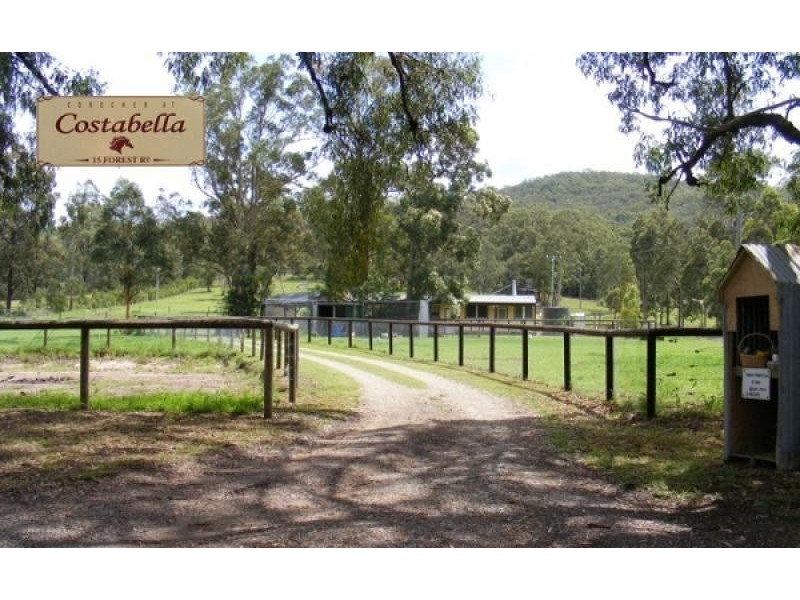 15 FOREST ROAD, Duns Creek NSW 2321