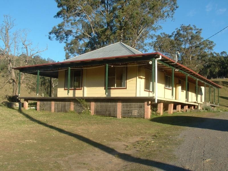 282 PARKS CREEK ROAD, East Gresford NSW 2311