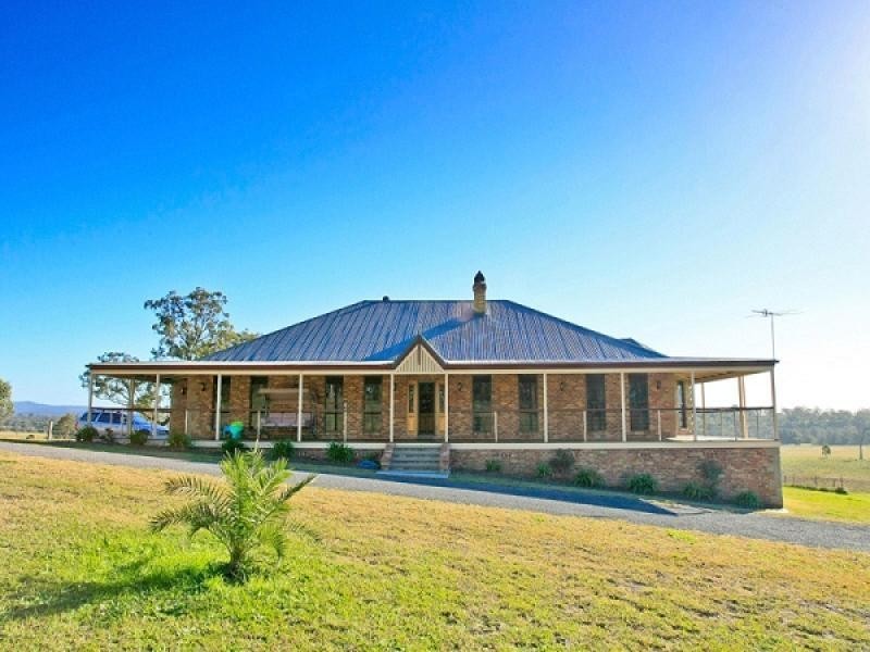 1395 George Booth Drive, Buchanan NSW 2323