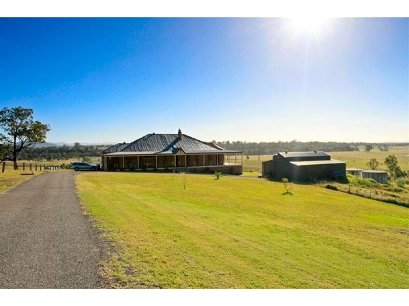 1395 George Booth Drive, Buchanan NSW 2323
