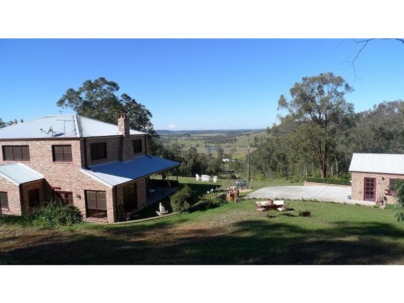 588 Webbers Creek Road, Paterson NSW 2421