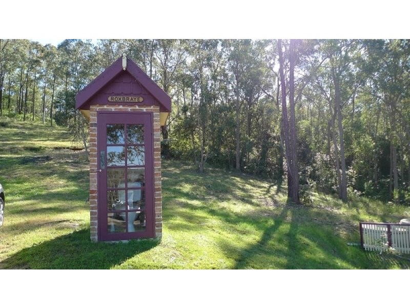 588 Webbers Creek Road, Paterson NSW 2421