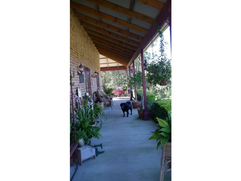 588 Webbers Creek Road, Paterson NSW 2421