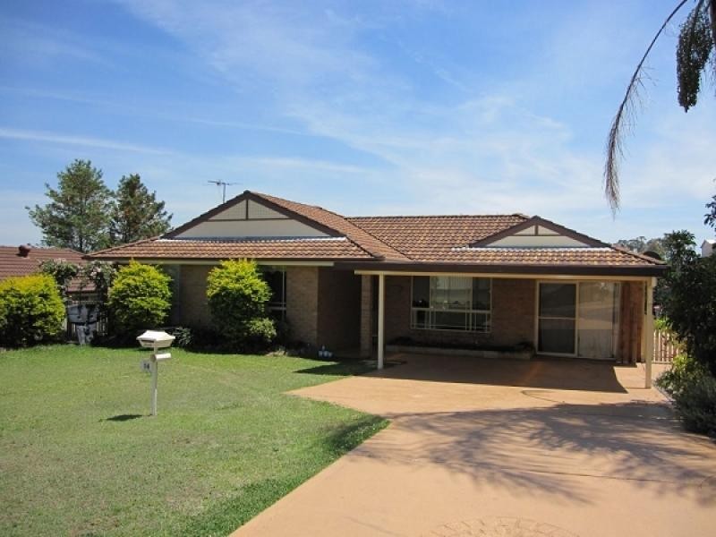 14 Carroll Avenue, Rutherford NSW 2320
