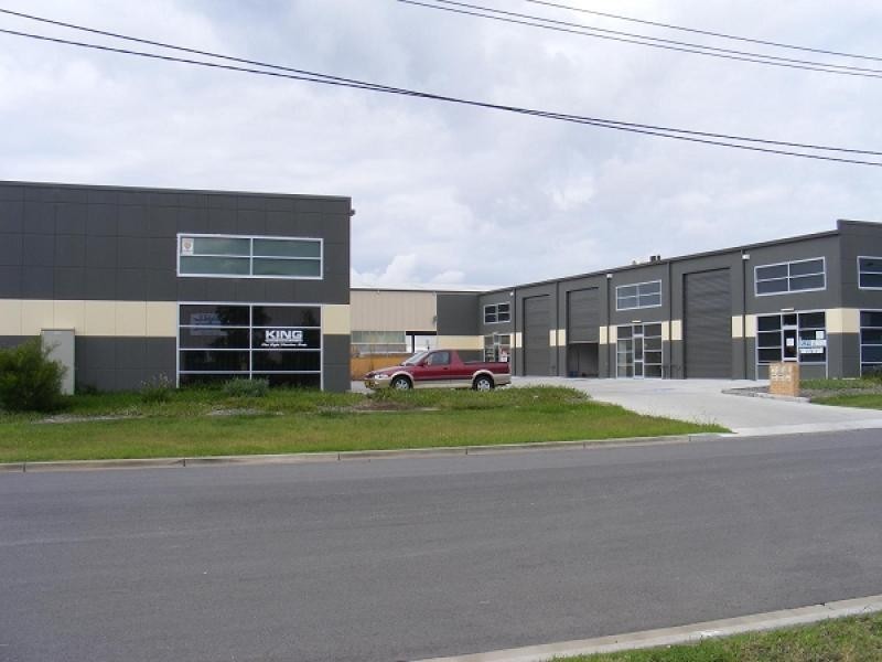 Unit 3 , 6 Farrier Place, Rutherford NSW 2320